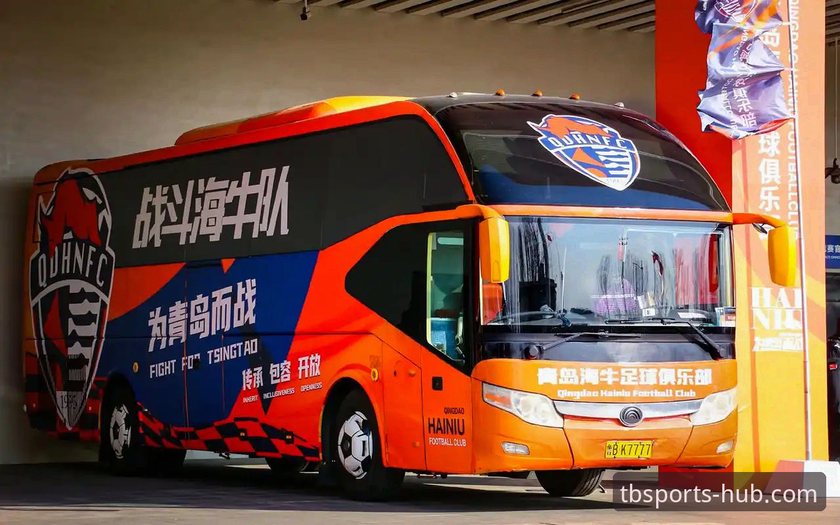 天博体育登录 青岛海牛3-1爆冷上港:一场13年等待的胜利,在天博体育平台见证经典逆转